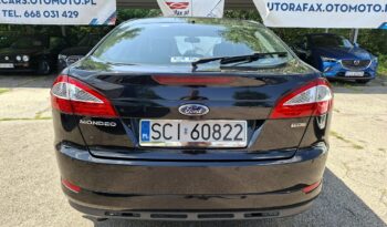Ford Mondeo Klimatronic 2-stref, Podgrz. przednia szyba, PDC full