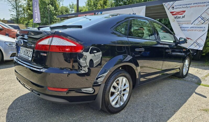 Ford Mondeo Klimatronic 2-stref, Podgrz. przednia szyba, PDC full