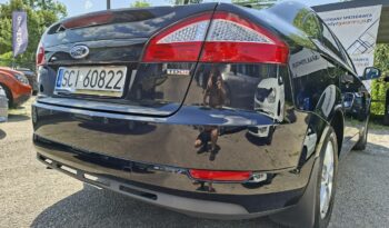 Ford Mondeo Klimatronic 2-stref, Podgrz. przednia szyba, PDC full