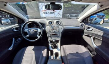 Ford Mondeo Klimatronic 2-stref, Podgrz. przednia szyba, PDC full