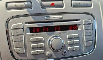Ford Mondeo Klimatronic 2-stref, Podgrz. przednia szyba, PDC full