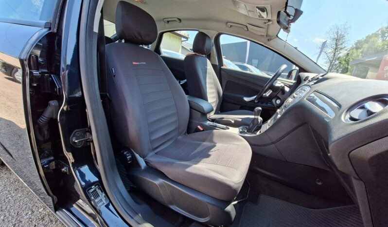 Ford Mondeo Klimatronic 2-stref, Podgrz. przednia szyba, PDC full