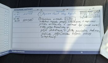 Ford Mondeo Klimatronic 2-stref, Podgrz. przednia szyba, PDC full
