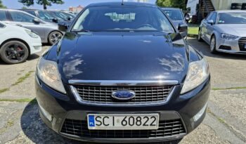 Ford Mondeo Klimatronic 2-stref, Podgrz. przednia szyba, PDC full