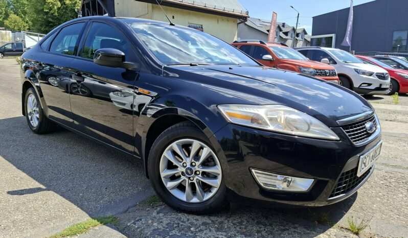 Ford Mondeo Klimatronic 2-stref, Podgrz. przednia szyba, PDC full