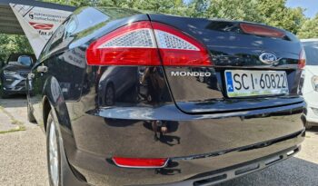 Ford Mondeo Klimatronic 2-stref, Podgrz. przednia szyba, PDC full