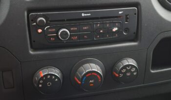 Renault Master L3H2, Klimatyzacja, Ele szyby, Ele lusterka full