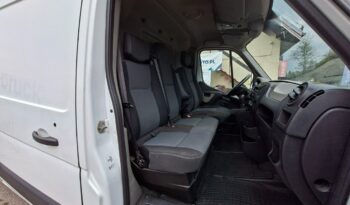 Renault Master L3H2, Klimatyzacja, Ele szyby, Ele lusterka full