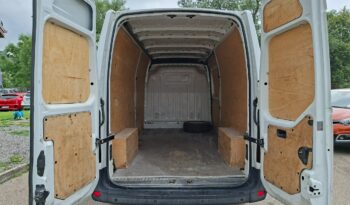 Renault Master L3H2, Klimatyzacja, Ele szyby, Ele lusterka full