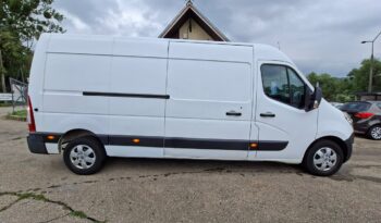 Renault Master L3H2, Klimatyzacja, Ele szyby, Ele lusterka full
