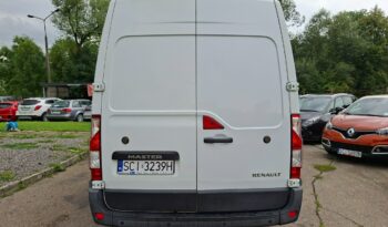 Renault Master L3H2, Klimatyzacja, Ele szyby, Ele lusterka full