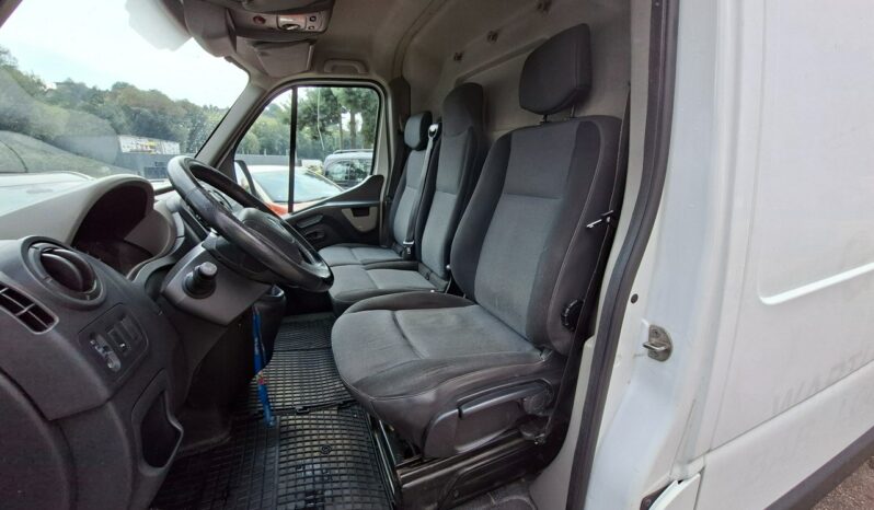 Renault Master L3H2, Klimatyzacja, Ele szyby, Ele lusterka full