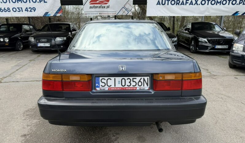 Honda Accord Automat, Szyberdach, Podłokietnik przód tył, Nowy rozrząd full