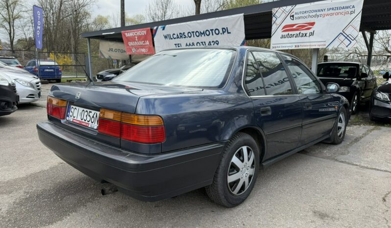 Honda Accord Automat, Szyberdach, Podłokietnik przód tył, Nowy rozrząd full