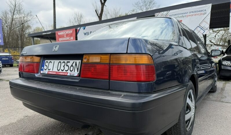 Honda Accord Automat, Szyberdach, Podłokietnik przód tył, Nowy rozrząd full