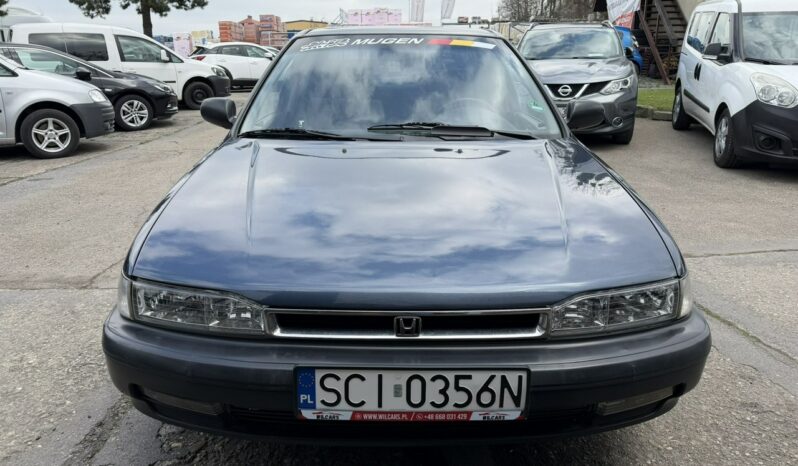 Honda Accord Automat, Szyberdach, Podłokietnik przód tył, Nowy rozrząd full