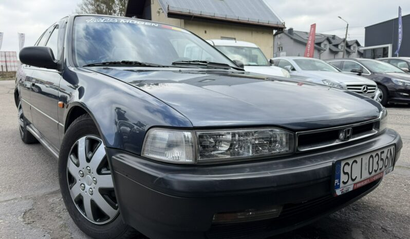 Honda Accord Automat, Szyberdach, Podłokietnik przód tył, Nowy rozrząd full