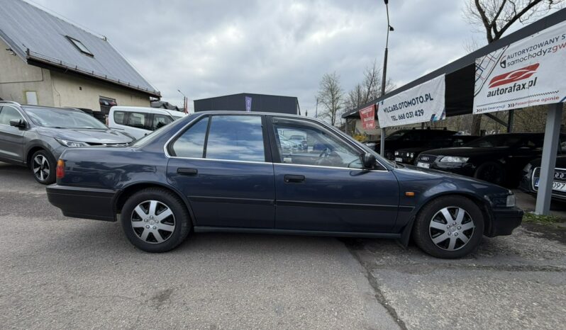 Honda Accord Automat, Szyberdach, Podłokietnik przód tył, Nowy rozrząd full