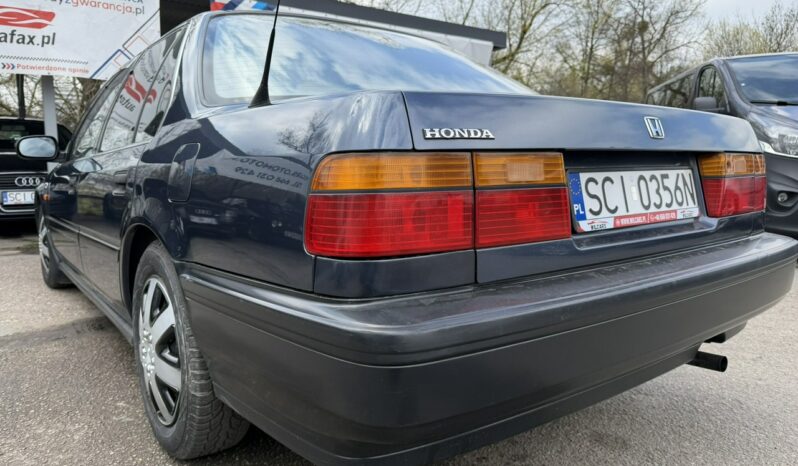 Honda Accord Automat, Szyberdach, Podłokietnik przód tył, Nowy rozrząd full