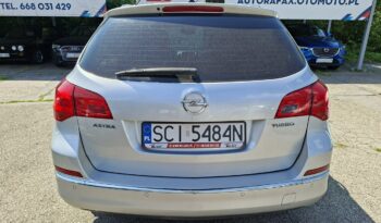 Opel Astra Klimatronic 2-stref, Podgrz. fotele + kierownica, PDC2x, 2 kpl. kół full