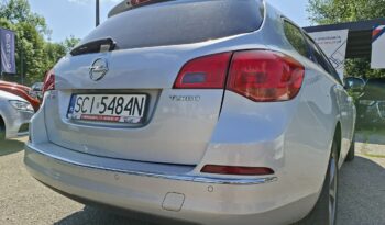 Opel Astra Klimatronic 2-stref, Podgrz. fotele + kierownica, PDC2x, 2 kpl. kół full