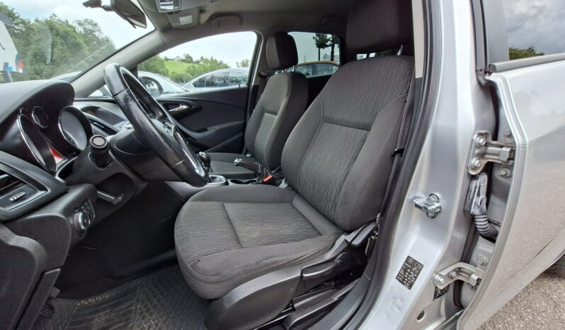 Opel Astra Klimatronic 2-stref, Podgrz. fotele + kierownica, PDC2x, 2 kpl. kół full