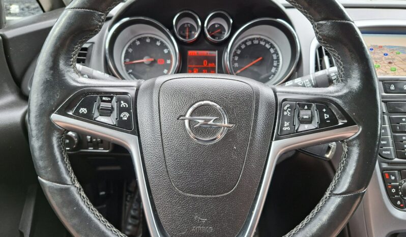Opel Astra Klimatronic 2-stref, Podgrz. fotele + kierownica, PDC2x, 2 kpl. kół full
