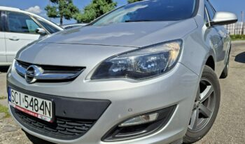 Opel Astra Klimatronic 2-stref, Podgrz. fotele + kierownica, PDC2x, 2 kpl. kół full