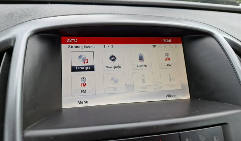 Opel Astra Klimatronic 2-stref, Podgrz. fotele + kierownica, PDC2x, 2 kpl. kół full