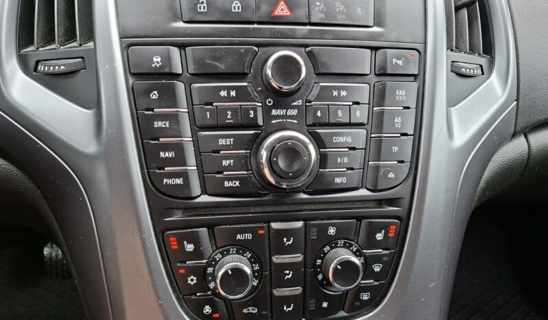 Opel Astra Klimatronic 2-stref, Podgrz. fotele + kierownica, PDC2x, 2 kpl. kół full