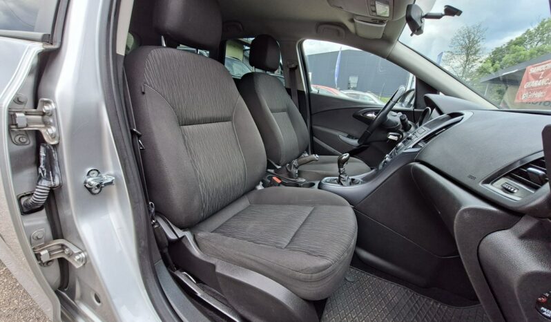 Opel Astra Klimatronic 2-stref, Podgrz. fotele + kierownica, PDC2x, 2 kpl. kół full