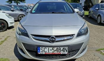 Opel Astra Klimatronic 2-stref, Podgrz. fotele + kierownica, PDC2x, 2 kpl. kół full