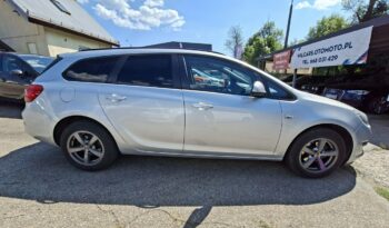Opel Astra Klimatronic 2-stref, Podgrz. fotele + kierownica, PDC2x, 2 kpl. kół full