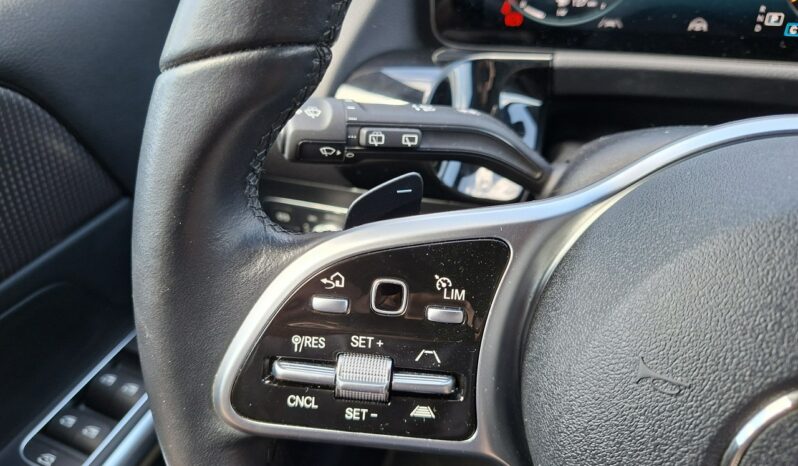 Mercedes B 250 4Matic, Klimatronic, Virt. Cockpit, Burmester, Podgrz fotele, CarPlay full