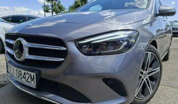 Mercedes B 250 4Matic, Klimatronic, Virt. Cockpit, Burmester, Podgrz fotele, CarPlay full