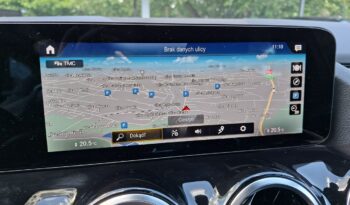 Mercedes B 250 4Matic, Klimatronic, Virt. Cockpit, Burmester, Podgrz fotele, CarPlay full