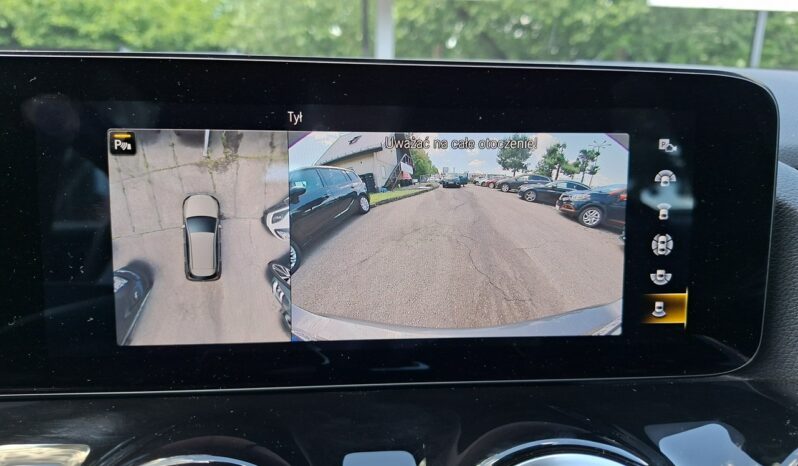Mercedes B 250 4Matic, Klimatronic, Virt. Cockpit, Burmester, Podgrz fotele, CarPlay full