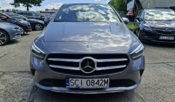 Mercedes B 250 4Matic, Klimatronic, Virt. Cockpit, Burmester, Podgrz fotele, CarPlay full