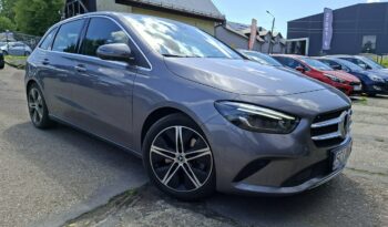 Mercedes B 250 4Matic, Klimatronic, Virt. Cockpit, Burmester, Podgrz fotele, CarPlay full