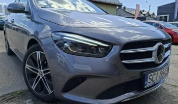 Mercedes B 250 4Matic, Klimatronic, Virt. Cockpit, Burmester, Podgrz fotele, CarPlay full