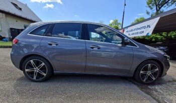 Mercedes B 250 4Matic, Klimatronic, Virt. Cockpit, Burmester, Podgrz fotele, CarPlay full
