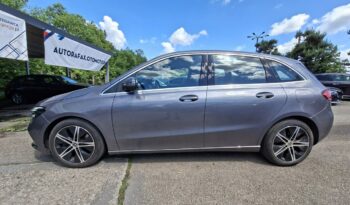 Mercedes B 250 4Matic, Klimatronic, Virt. Cockpit, Burmester, Podgrz fotele, CarPlay full