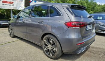 Mercedes B 250 4Matic, Klimatronic, Virt. Cockpit, Burmester, Podgrz fotele, CarPlay full
