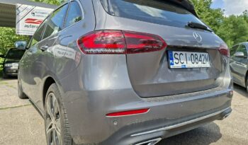 Mercedes B 250 4Matic, Klimatronic, Virt. Cockpit, Burmester, Podgrz fotele, CarPlay full