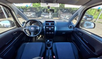 Fiat Sedici 4X4, Klimatronic, Ele szyby 4x, Ele lusterka, Tempomat full