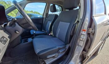 Fiat Sedici 4X4, Klimatronic, Ele szyby 4x, Ele lusterka, Tempomat full