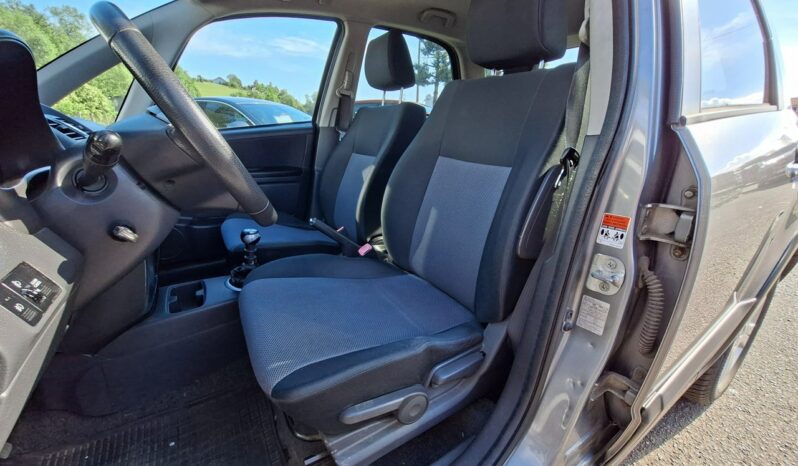 Fiat Sedici 4X4, Klimatronic, Ele szyby 4x, Ele lusterka, Tempomat full