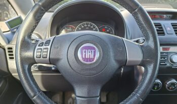 Fiat Sedici 4X4, Klimatronic, Ele szyby 4x, Ele lusterka, Tempomat full