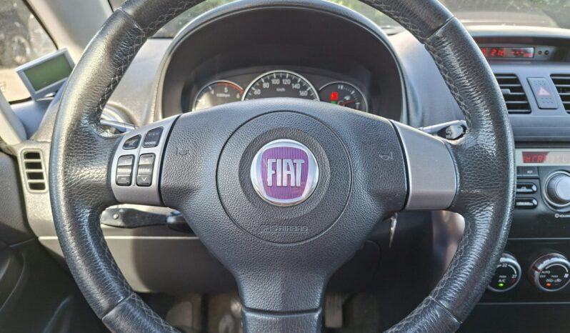 Fiat Sedici 4X4, Klimatronic, Ele szyby 4x, Ele lusterka, Tempomat full