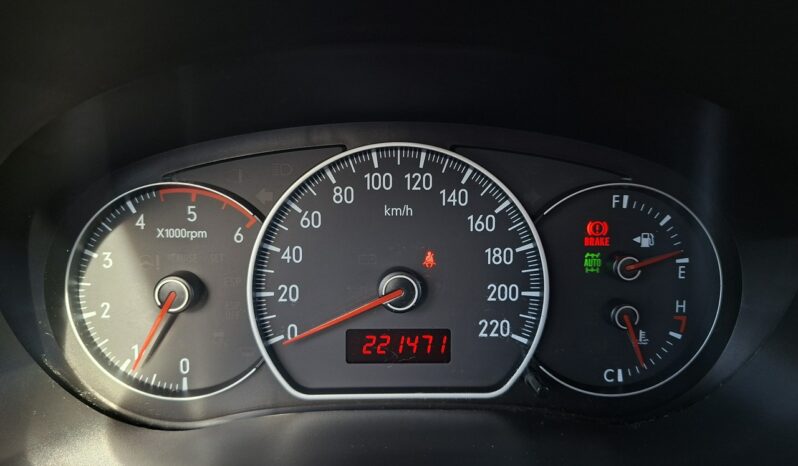 Fiat Sedici 4X4, Klimatronic, Ele szyby 4x, Ele lusterka, Tempomat full